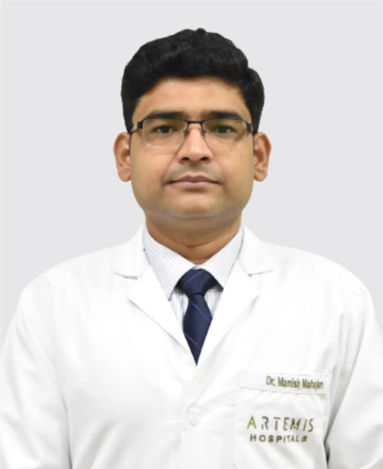 Dr. Manish Mahajan