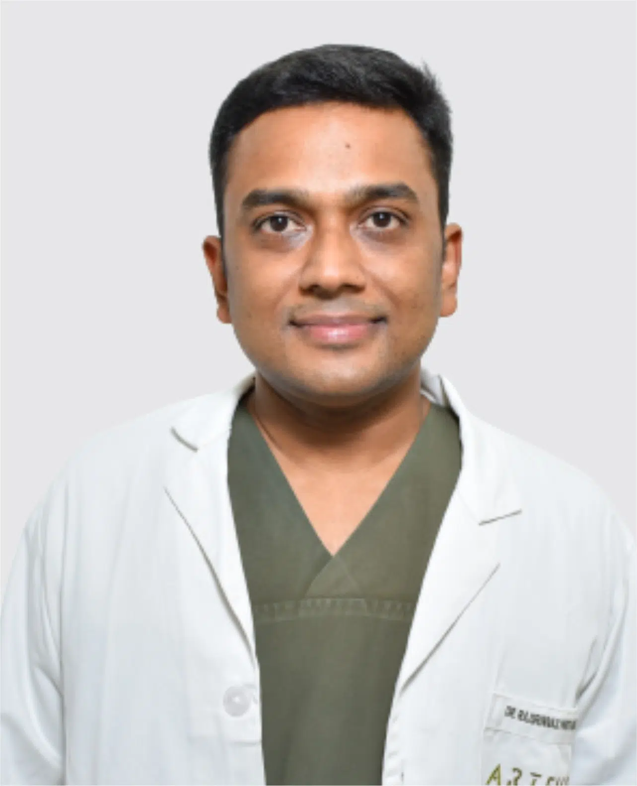 Dr. Rajsrinivas Parthasarathy