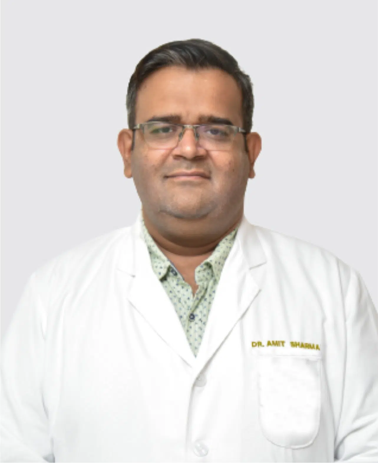 Dr. Amit Kumar Sharma