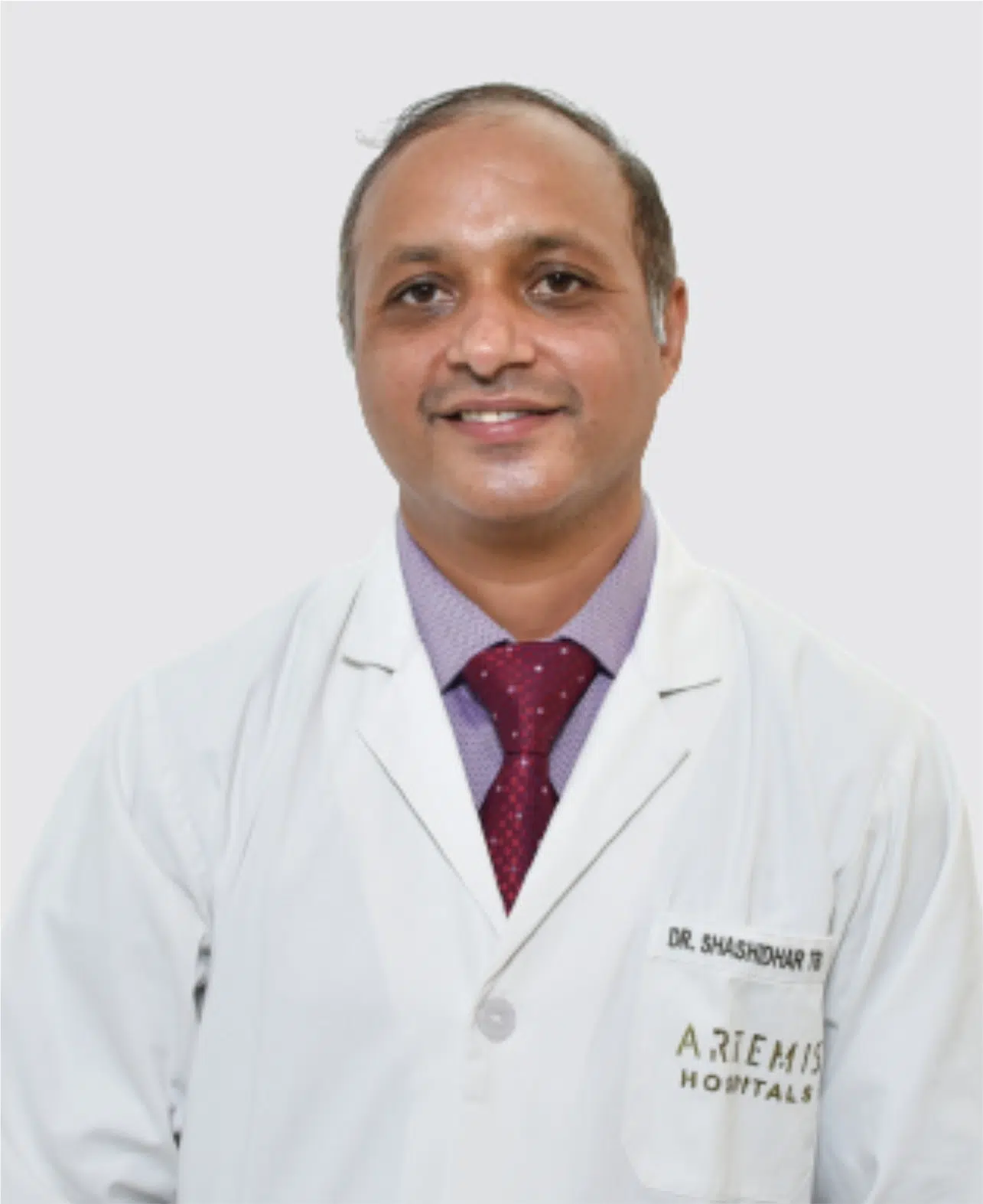 Dr. Shashidhar TB
